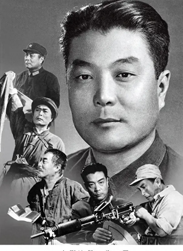 红极一时的张平:5岁丧母,早年当搬运工,妻子也是著名演员