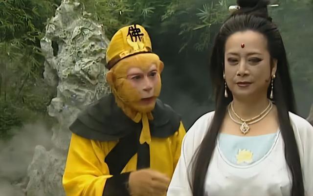 为何说黑熊精差点成了唐僧的二徒弟,观音为何一定要他做守山大神