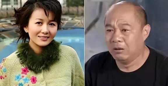 演员赵君现任妻子图片