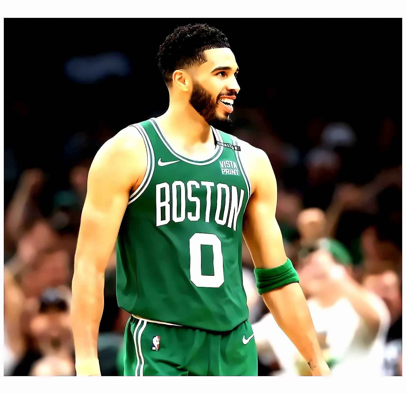 塔图姆与绿军创nba纪录!3.14亿续约大合同尘埃落定