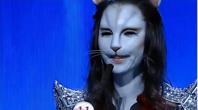 猫脸女孩上非诚勿扰相亲,一直没人敢牵手,没想到卸妆后惊艳全场