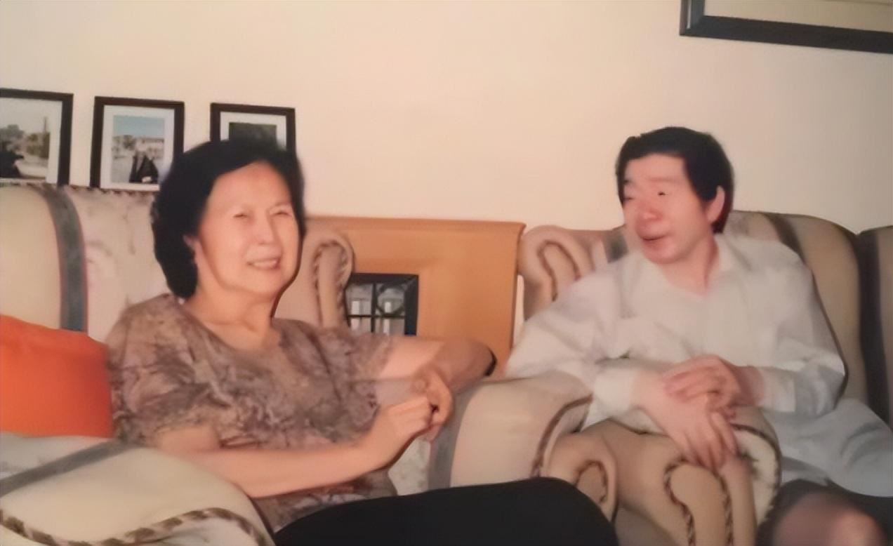 杨洁:一婚遭全家反对,二婚姐弟恋48年,和丈夫共同拍《西游记》