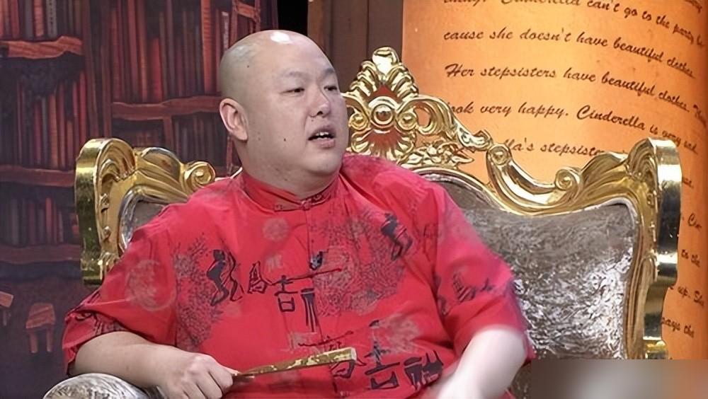 王玥波我现在一月七八万,比不上于谦,但离开郭德纲不后悔!