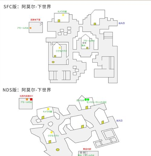 nds勇者斗恶龙6图文攻略:第九章——最终迷宫