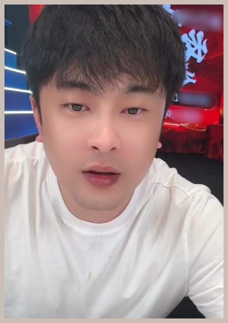 网红辛巴自曝感情经历,承认离过婚,离婚原因:前妻出轨好兄弟