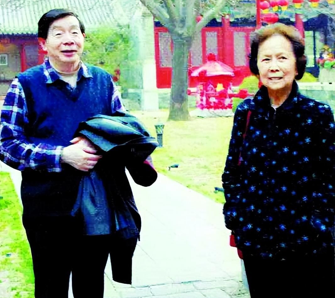 杨洁:一婚遭全家反对,二婚姐弟恋48年,和丈夫共同拍《西游记》