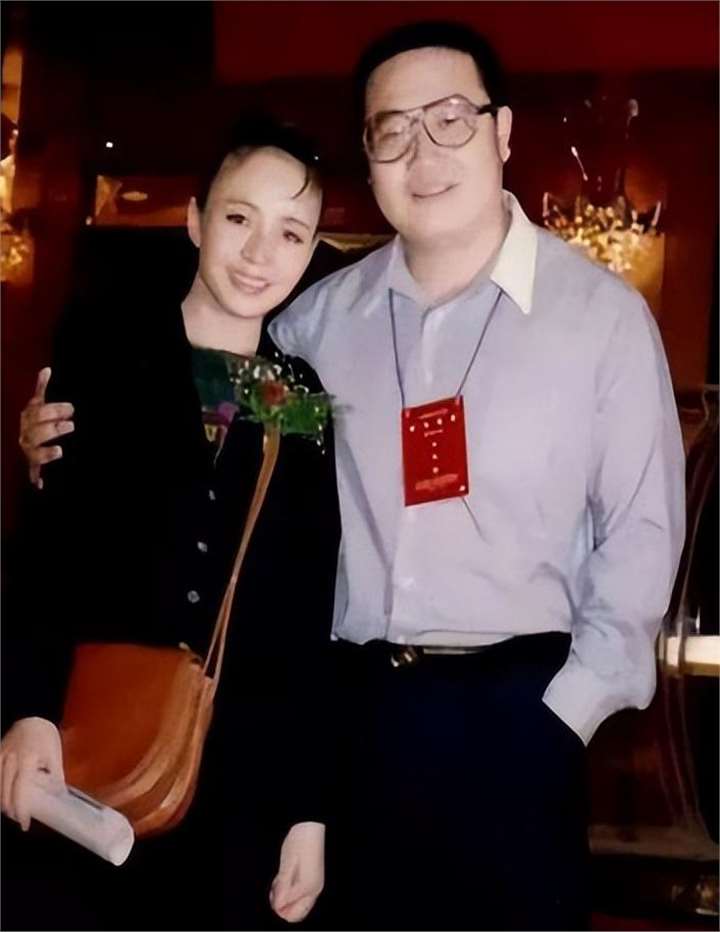 宋丹丹英达结婚图片