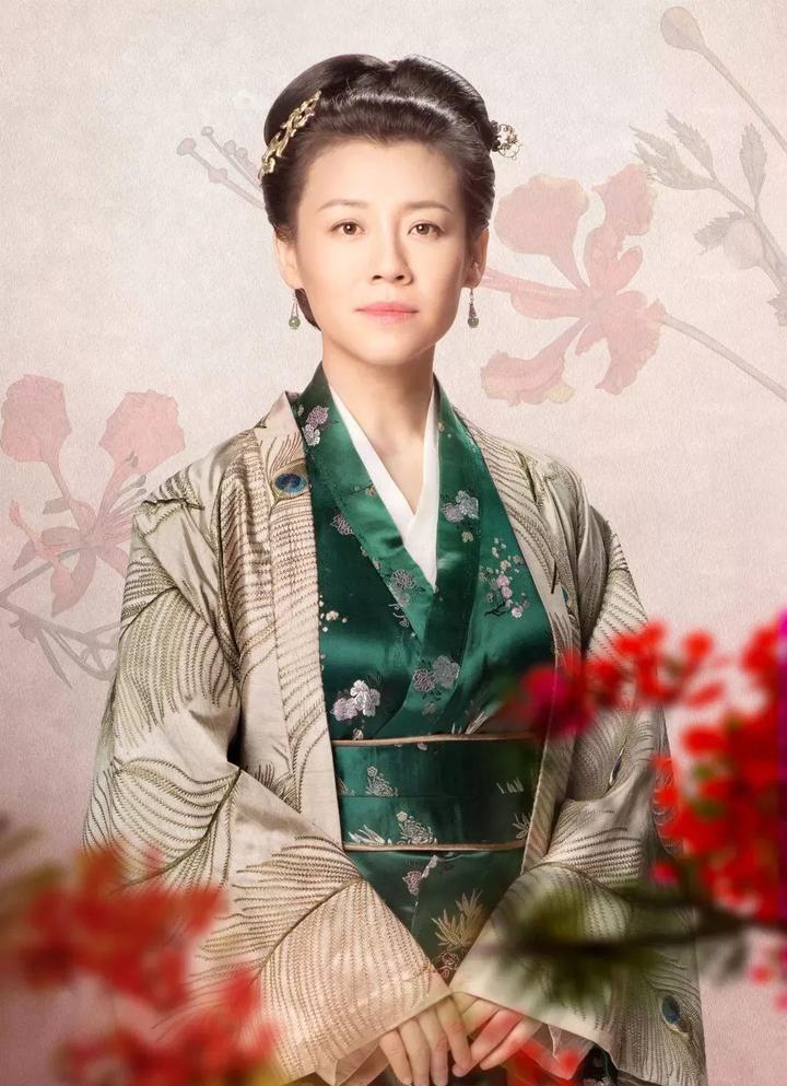 《知否》小太阳盛品兰,婚后丈夫不嫌她的疤痕婆婆不敢欺负她