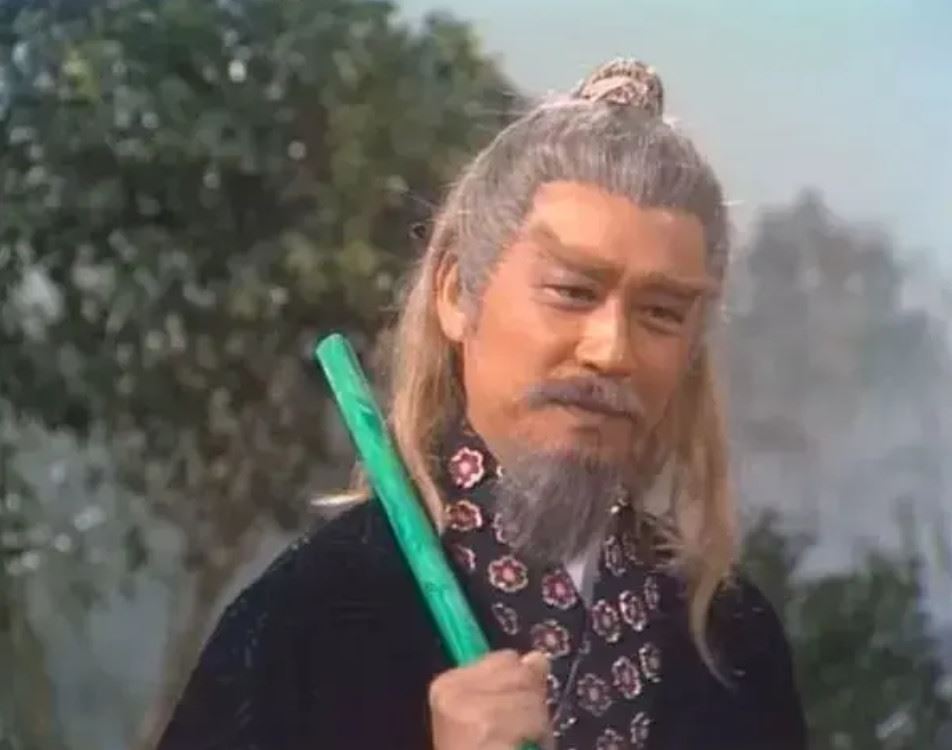 金庸笔下的11位五绝高手,张三丰仅仅排第2,王重阳也只能垫底