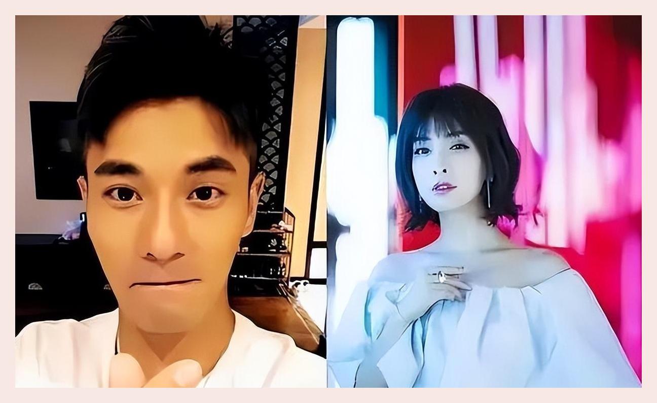 吴昕称这辈子最好的决定,是和比自己小三岁的郑凯在一起,太甜蜜