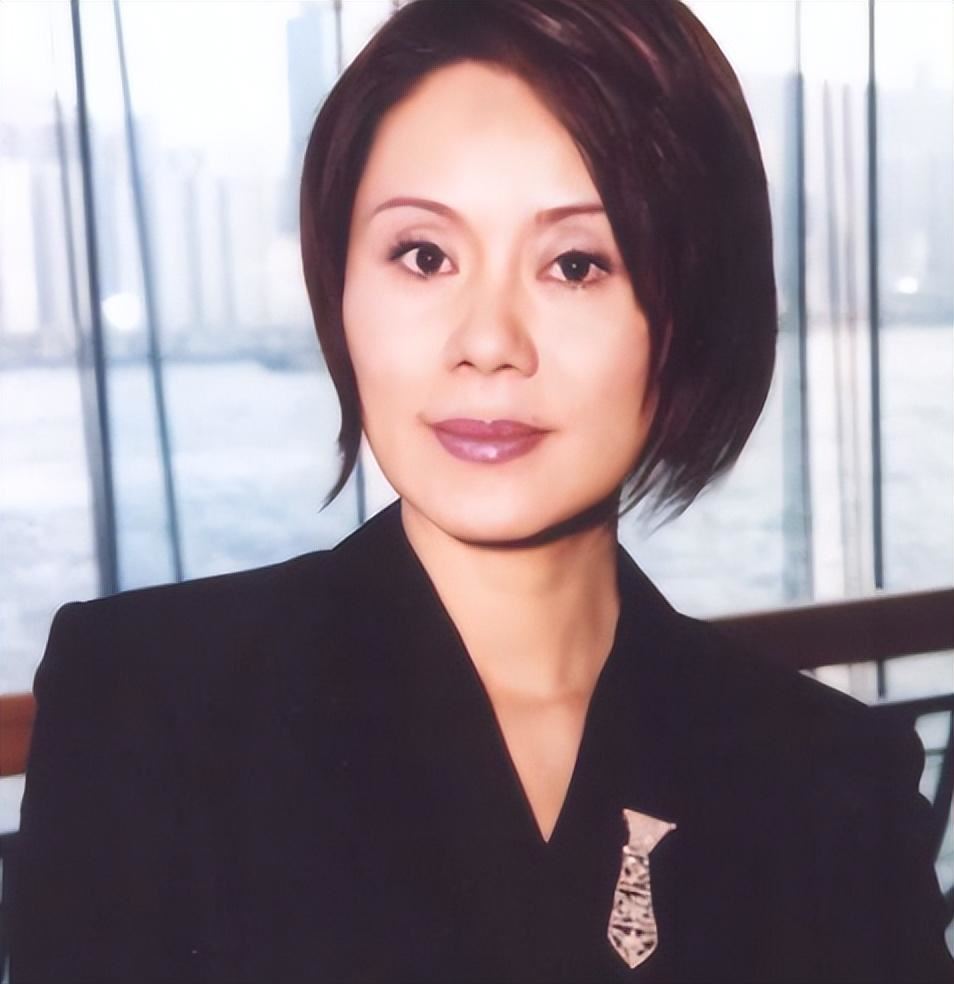 港圈冷门女神庄静而:成为陈百强心中女神,如今模样认不出