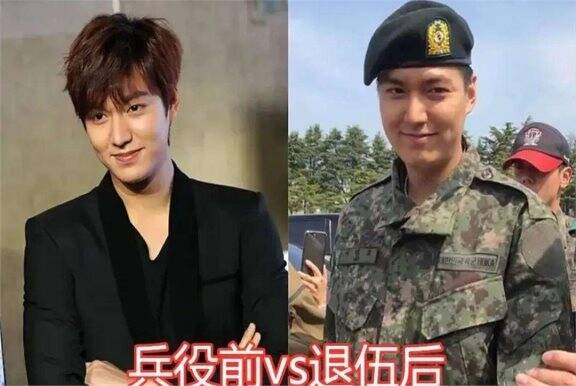 37岁李敏镐近照越发浮肿!还撞脸孙楠,网友直接吐槽"该退休了"