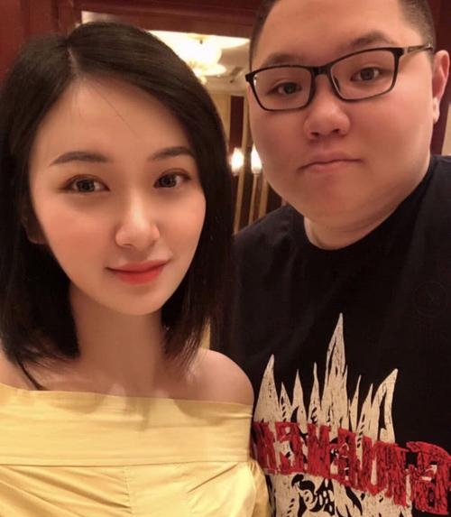 pdd老婆沈灵敏照片图片