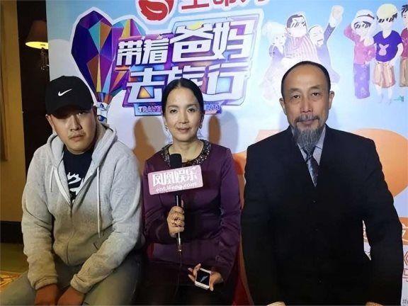 看了张丰毅所作所为,理解亲生儿子为何愿意改口,叫继父孙海英爸