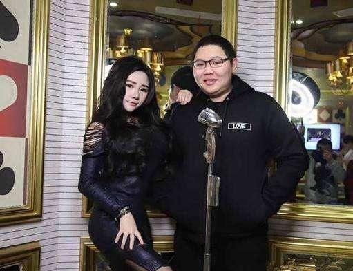 pdd老婆沈灵敏照片图片