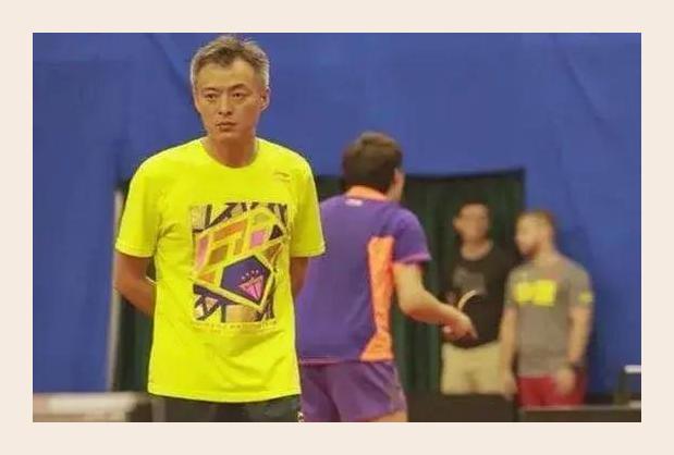 "儒帅"秦志戬:为支持刘国梁被开除国家队,巴黎之后将出任总教练