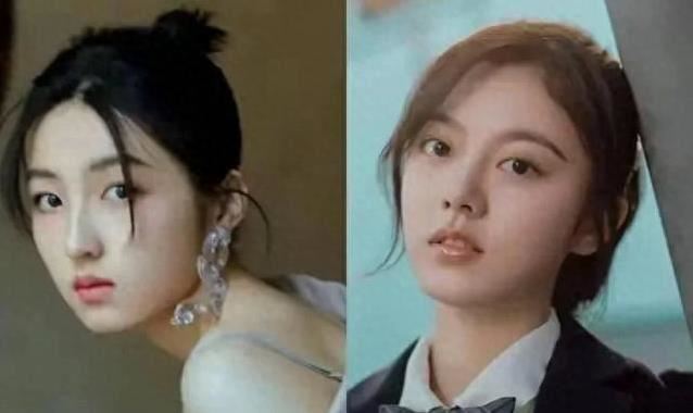 张译没有说错,赵今麦和张子枫,已走上两条截然不同的大路