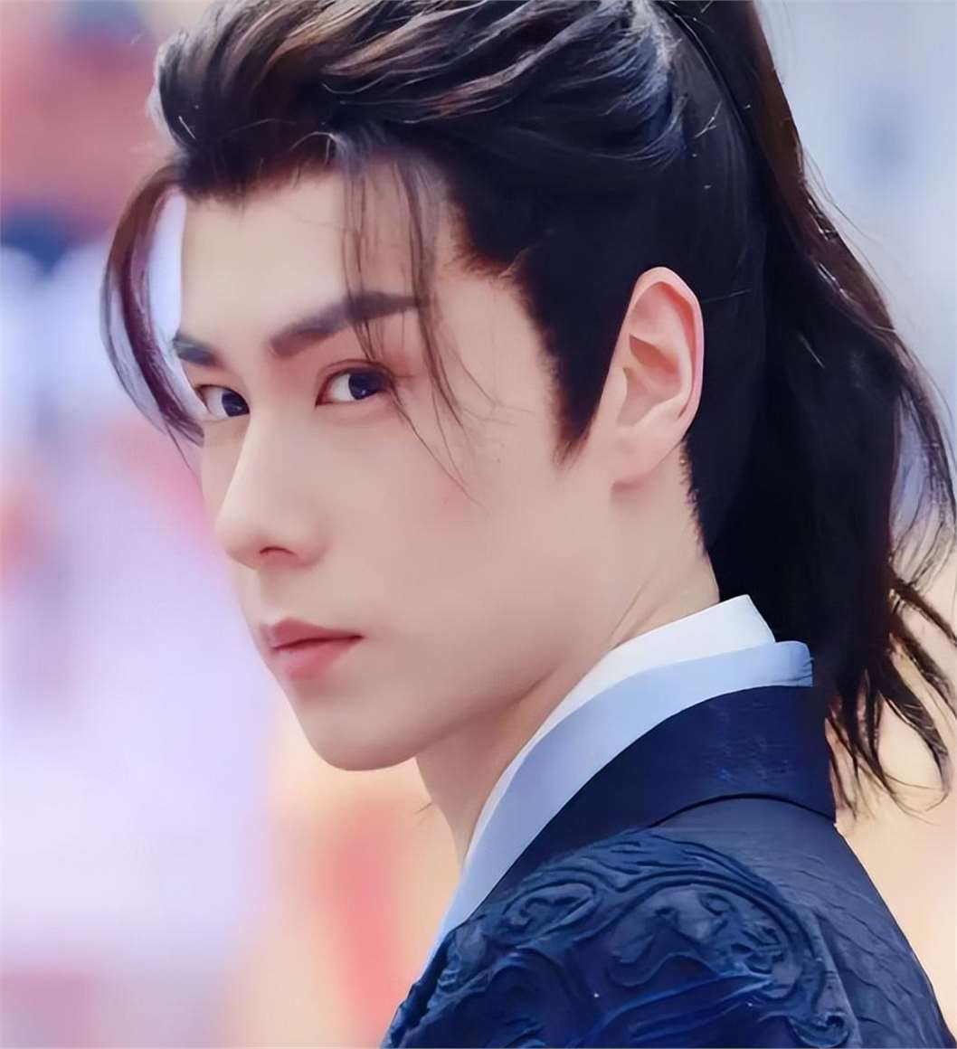 新《神雕侠侣》要来了?"杨过"帅出新高度,"小龙女"艳丽十分