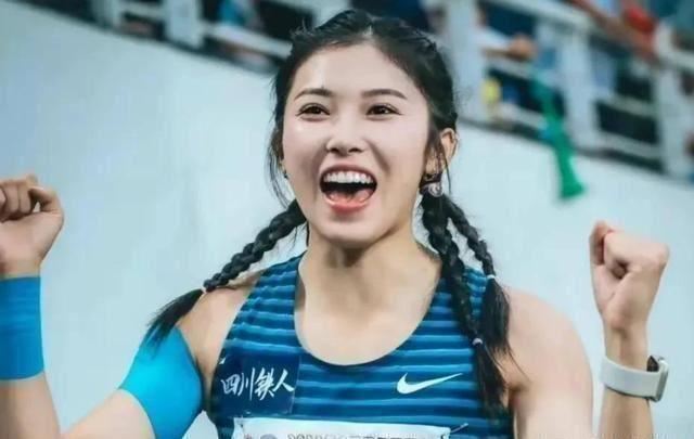 中国体坛的十大美女:一人嫁给孙杨,颜值完全不输任何女明星