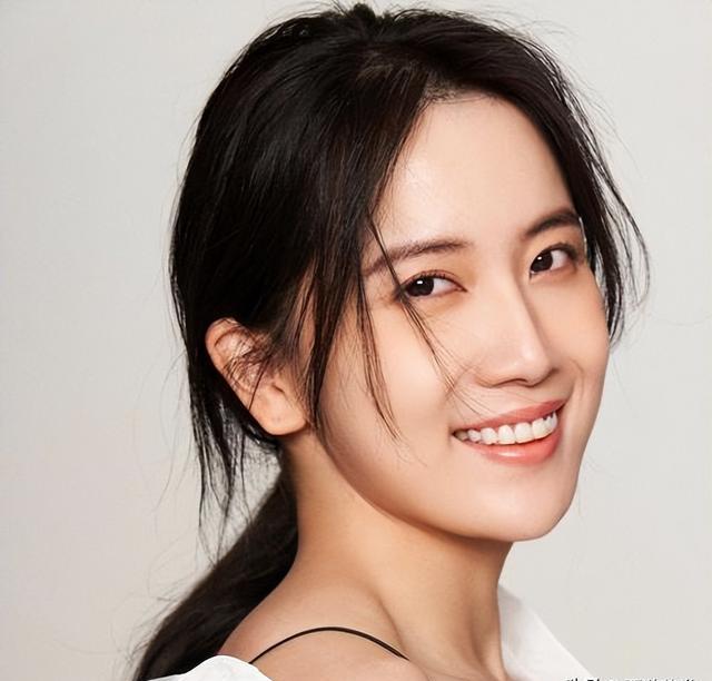 白澜——中国内地女演员