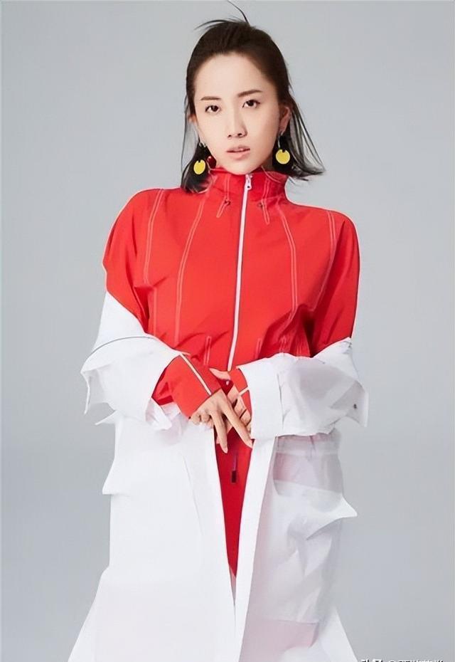 白澜——中国内地女演员