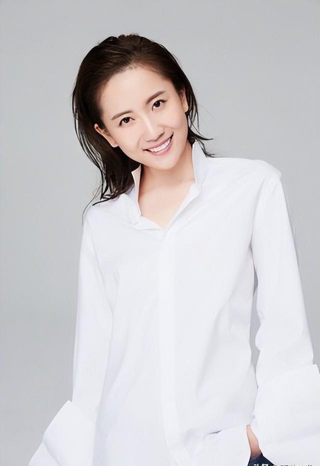 白澜——中国内地女演员