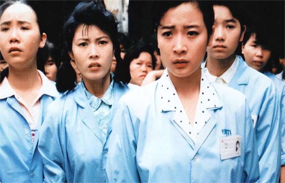 10位《外来妹》演员今昔,有的早已飞黄腾达,有的仍在默默打拼