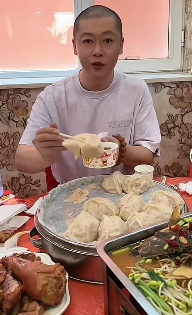 谢永强瘦身前后对比照曝光!网友惊呼:这还是同一个人吗?