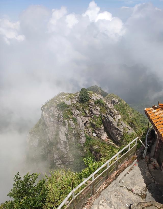 云顶山风景区山西图片