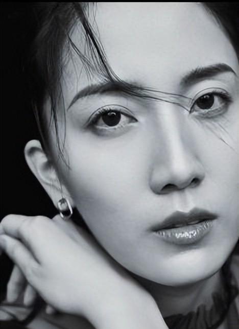 白澜——中国内地女演员