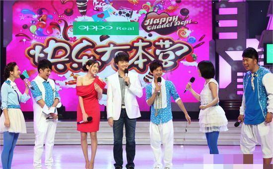 《快乐大本营》5位主持人现状:差距逐渐明显,能红早已有迹可循