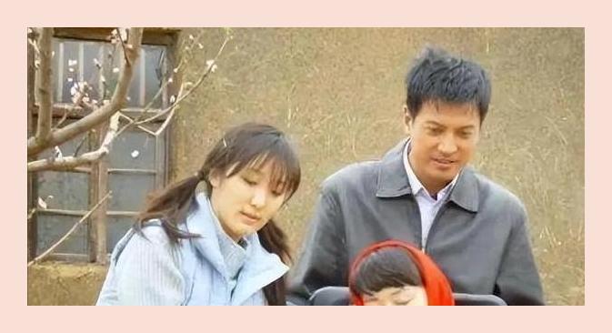 王海地:蒋勤勤前男友,娶了圈外妻生子,如今儿子比他更帅