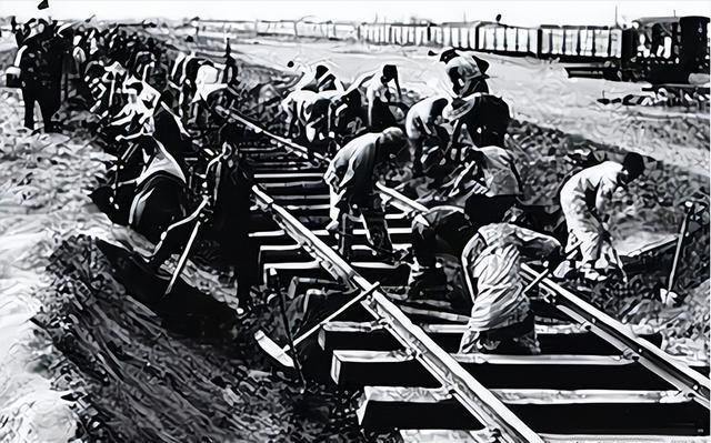 淮海战役,他功劳不在粟裕之下,指挥540万支前民工,运9亿斤粮食