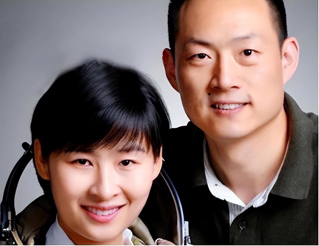 中国首位女航天员刘洋,结婚8年未生子,飞天前为丈夫留2条遗言