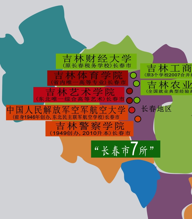 吉林财经大学在哪个城市(吉林财经大学在市区还是郊区)