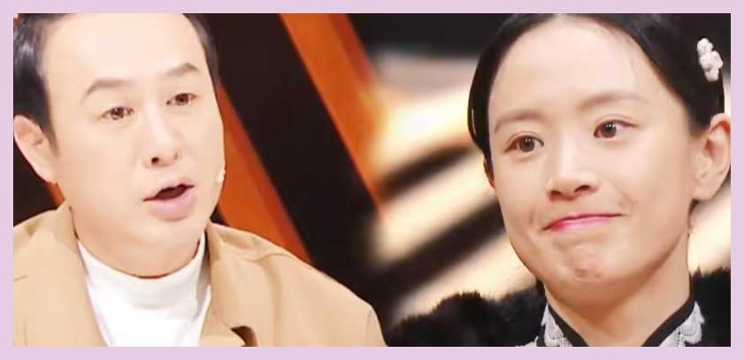 原来当年张颂文评价李梦的那段话,只有郝蕾听懂了!