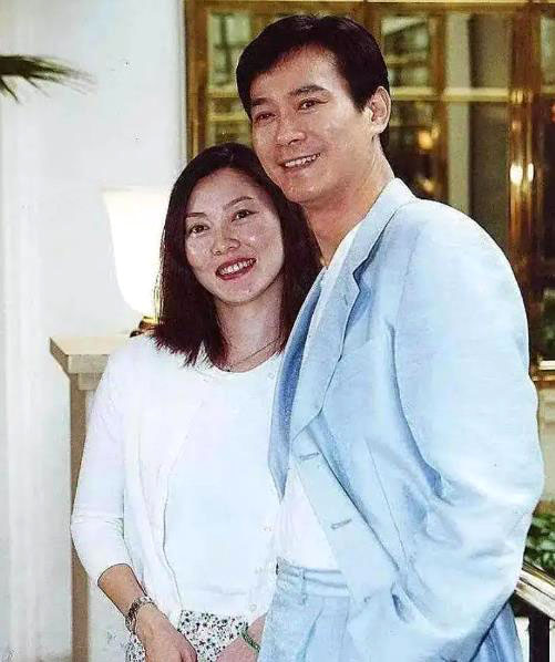 郑少秋老婆图片