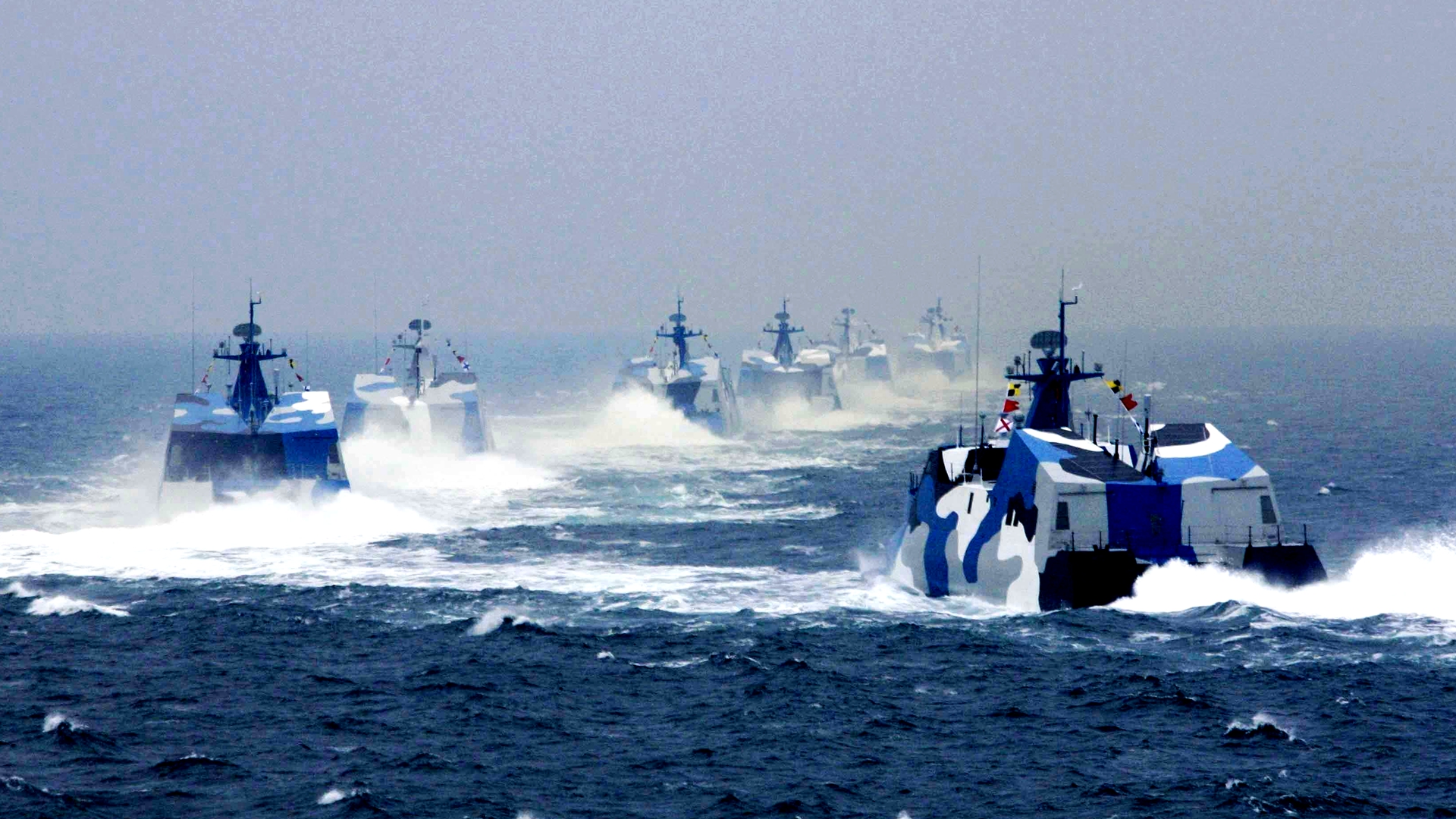 022型导弹艇被封存:我国为什么不选择对外出售该艇?