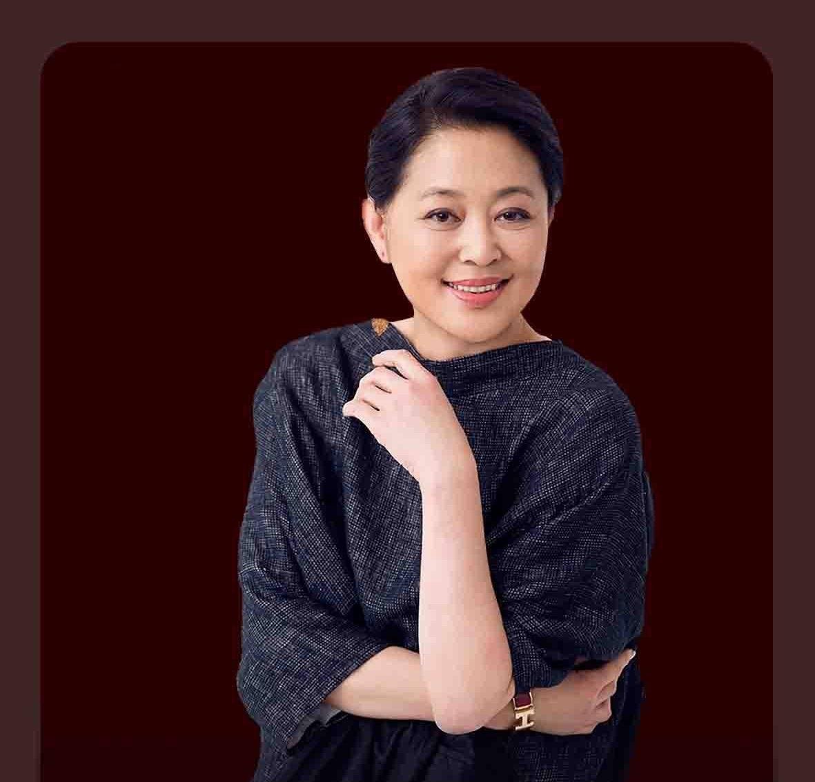 倪萍:一生5个男人,郭达和陈凯歌使我刻骨铭心