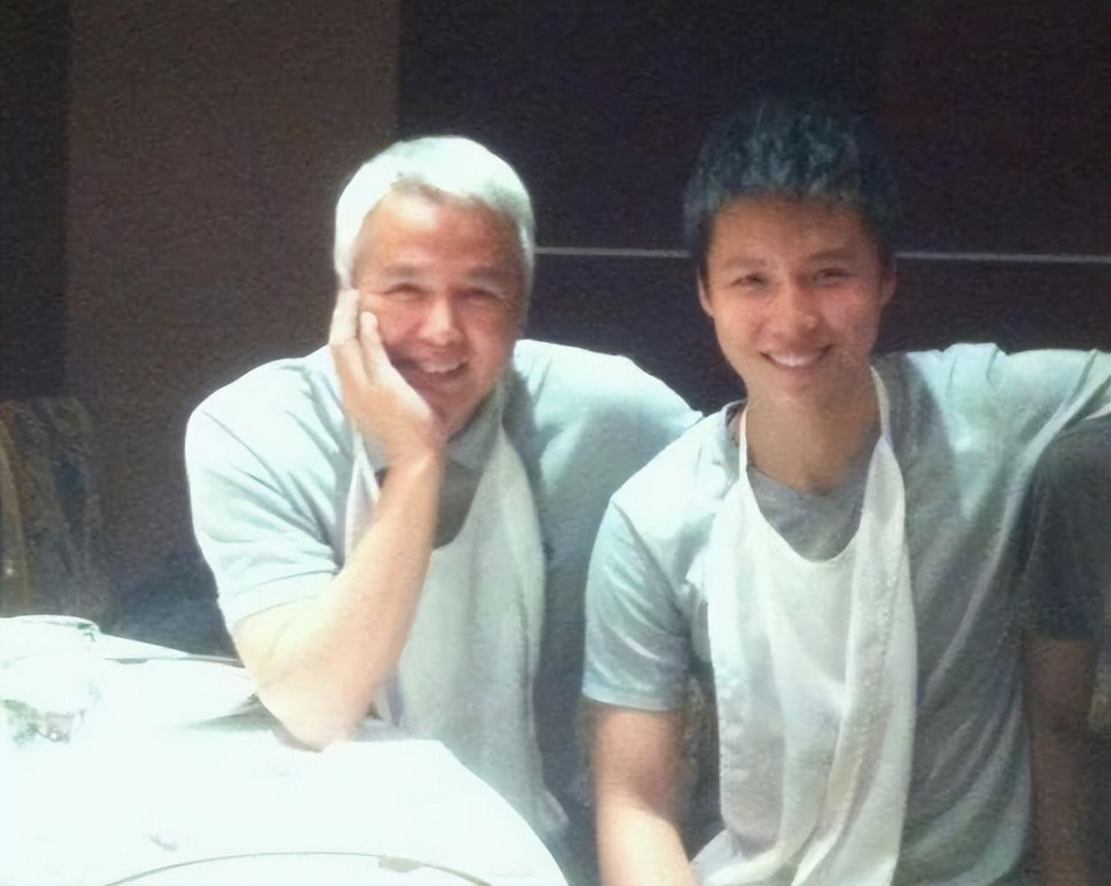 曾哲贞长子林禹:千亿家产与我没关系,早已经删掉爸爸林瑞阳微信