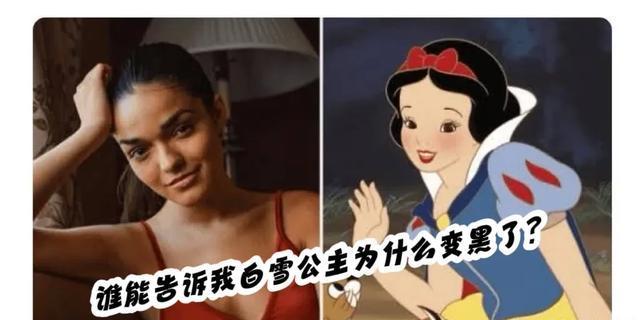 黑雪公主和政治正确