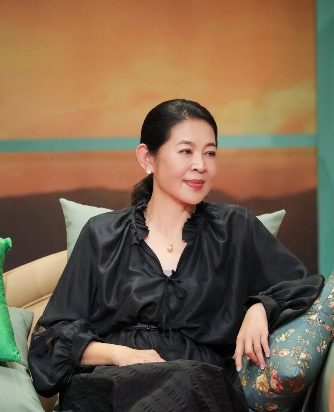 倪萍:一生5个男人,郭达和陈凯歌使我刻骨铭心