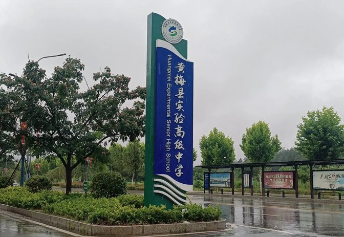 第一次参加高考的黄梅县实验高级中学,成绩怎么样?