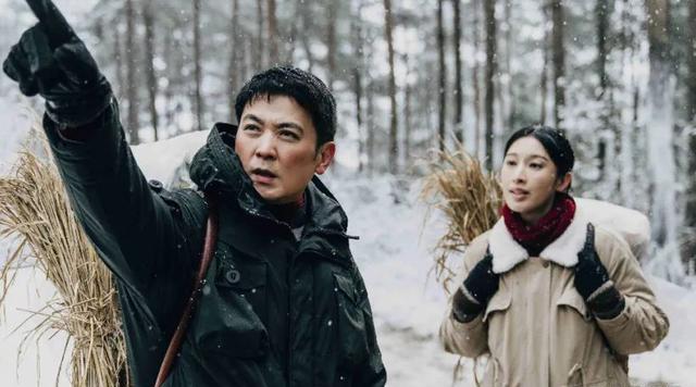 《看万山红遍》登场,演员阵容强大,古装剧再掀热潮