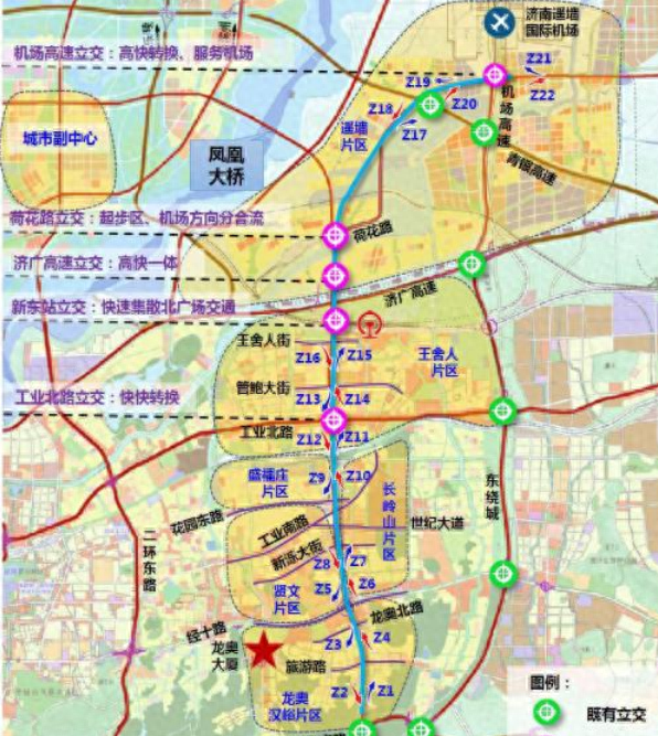 z20路线图地图图片