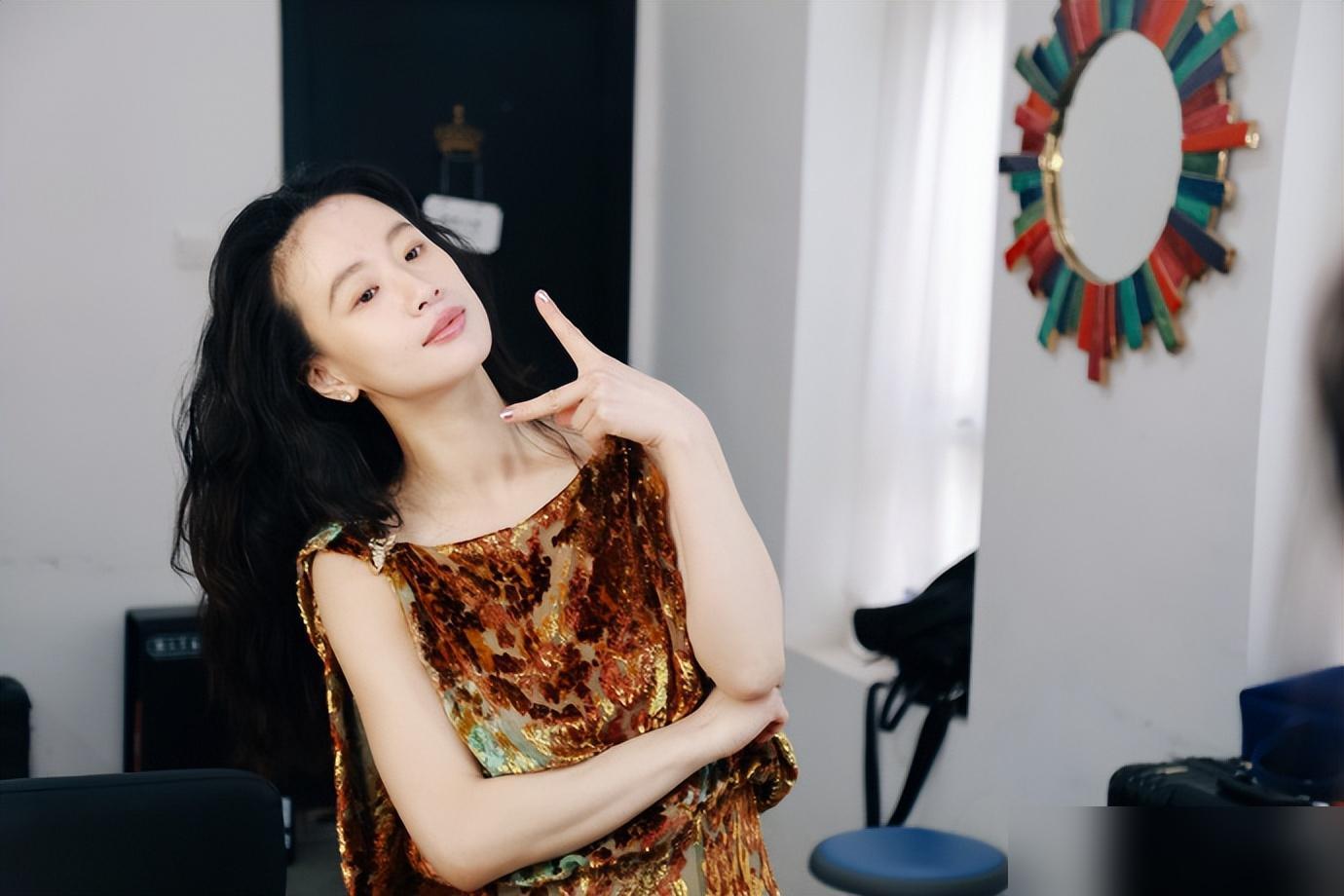 原来当年张颂文评价李梦的那段话,只有郝蕾听懂了!