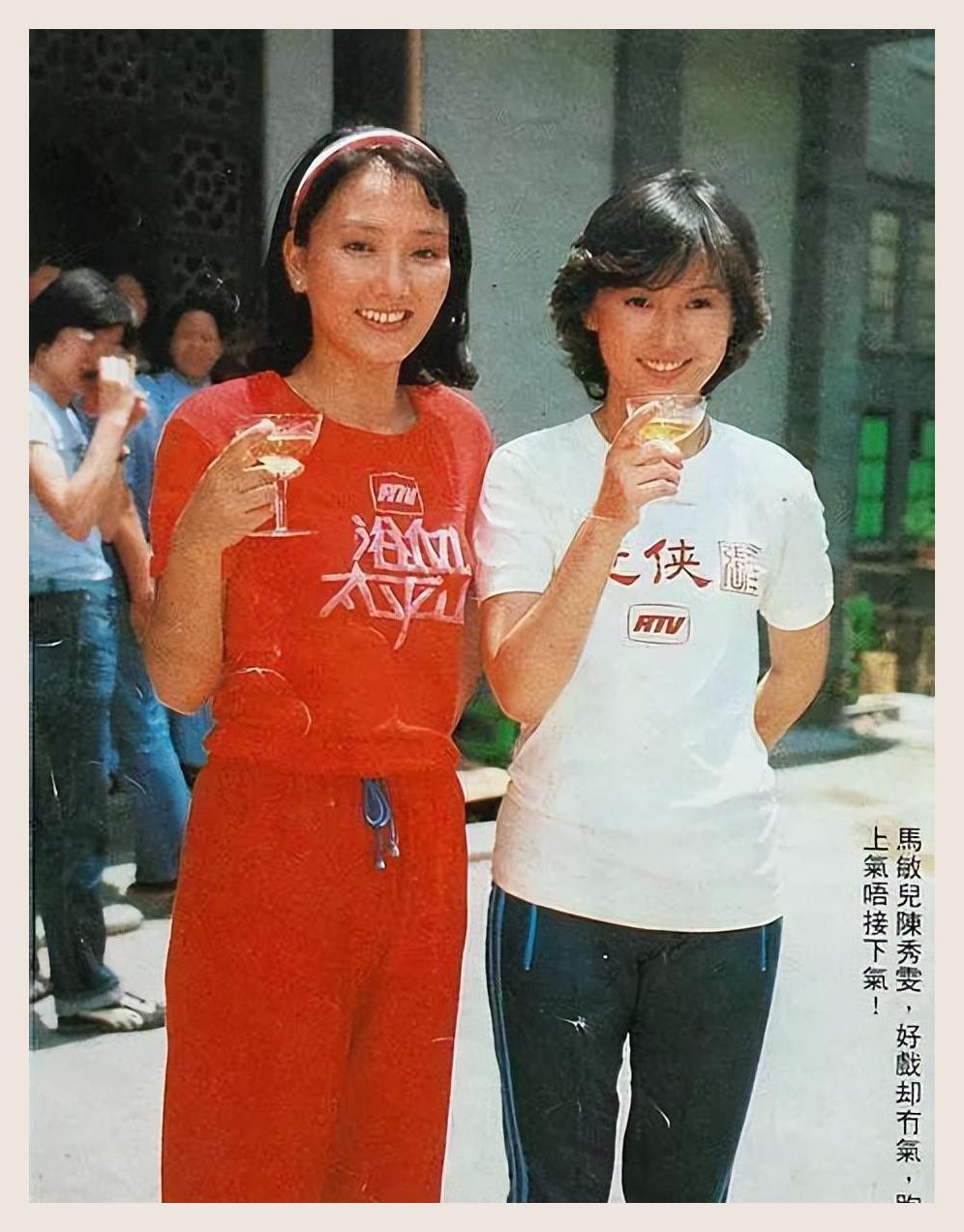 她曾是丽的一姐,演什么像什么观众缘爆棚,儿女长大看淡生死出家