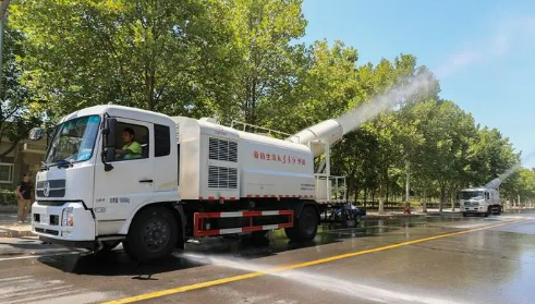 浙江睿景环境服务:清洁城市卫生 点亮城市生态 提升全民生活水平