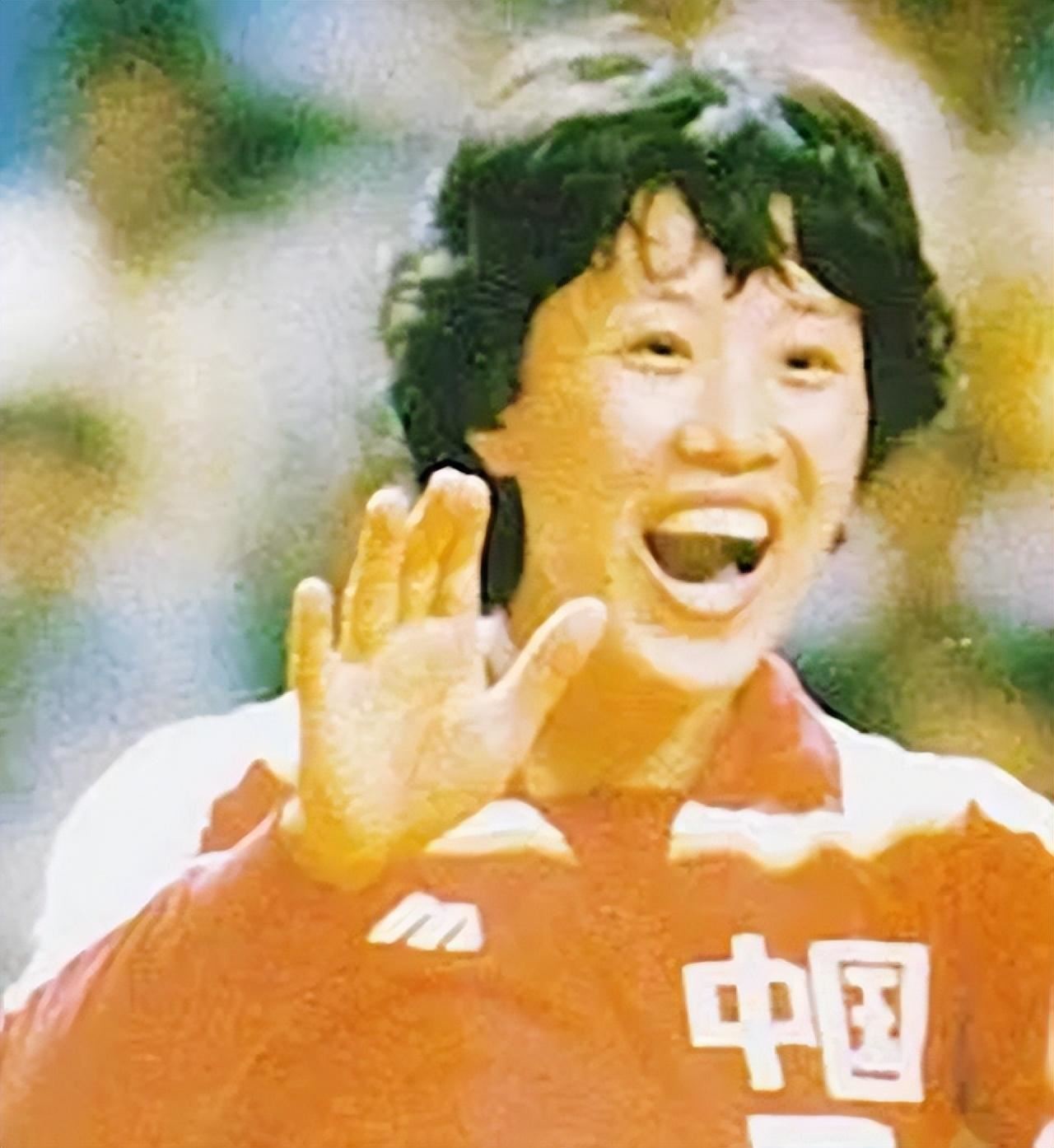 "怪球手"张蓉芳:五连冠王的缔造者,疑似打压郎平而受到影响
