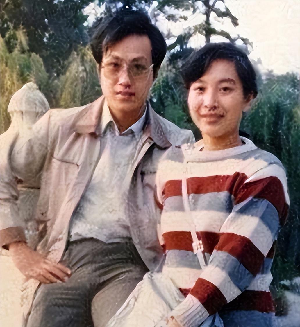 为罗京守寡7年的刘继红终改嫁,婆婆说:她应该去追求幸福